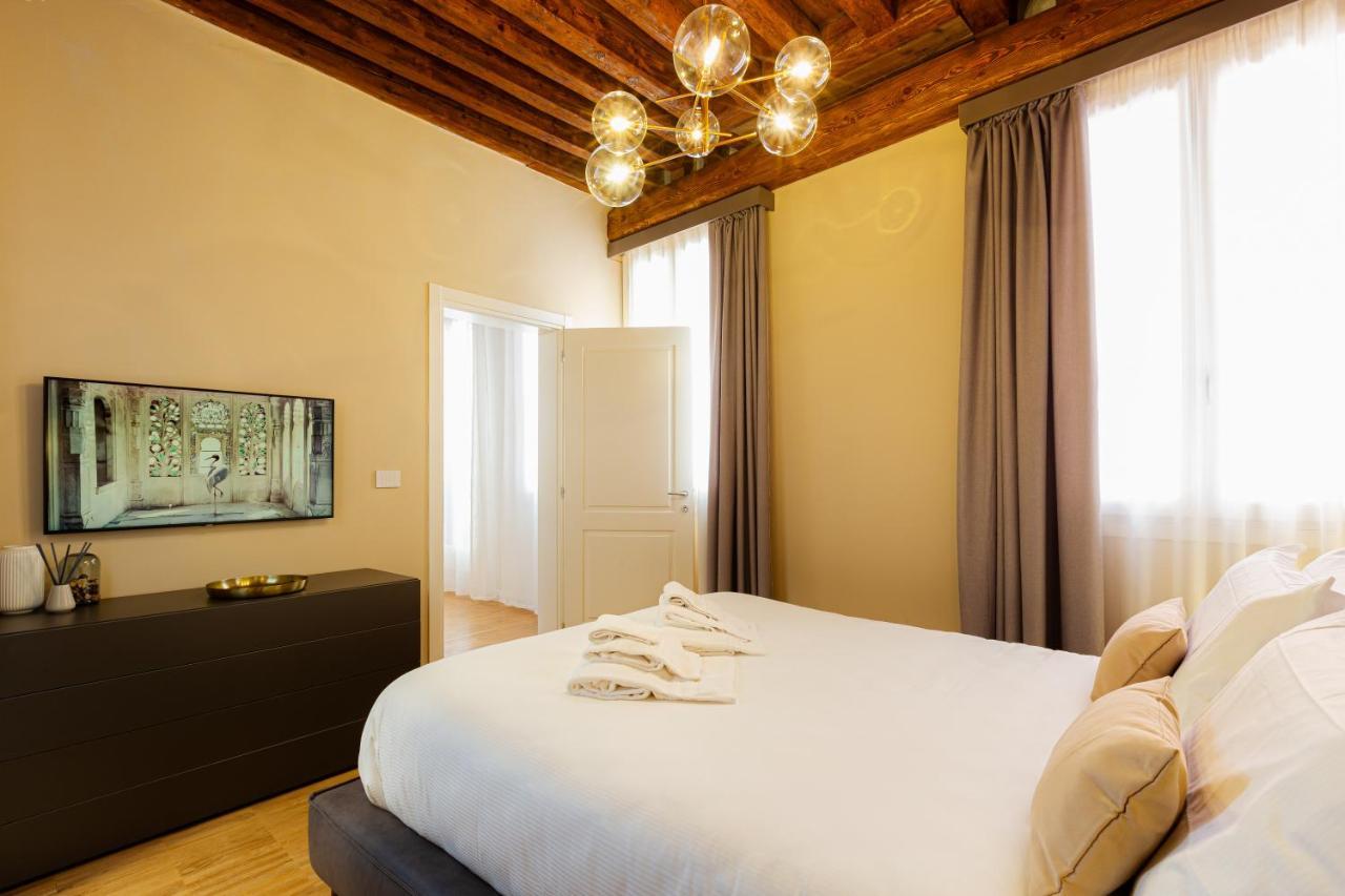 Fraivolti Apartment Venecia Exterior foto
