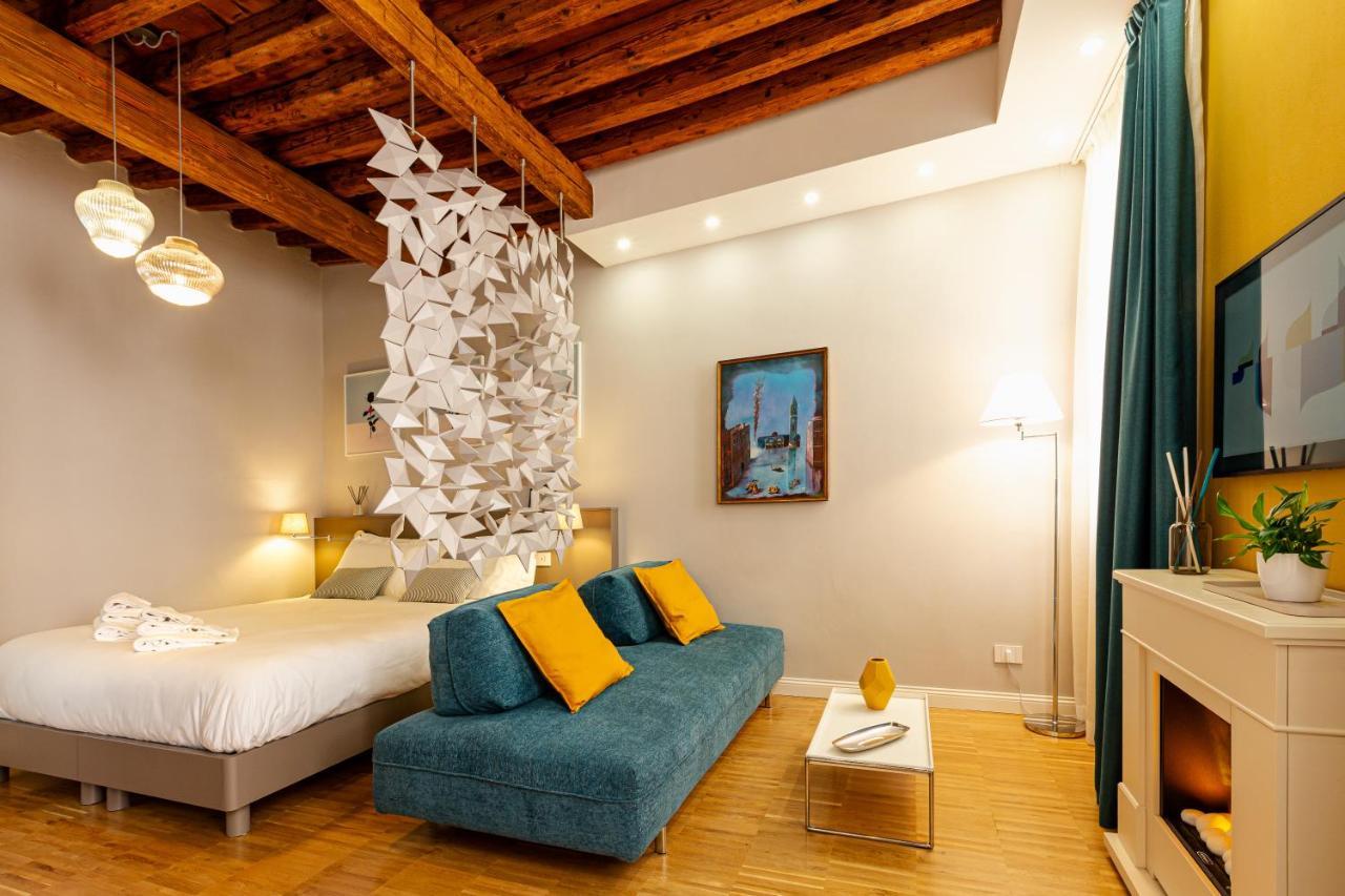 Fraivolti Apartment Venecia Exterior foto